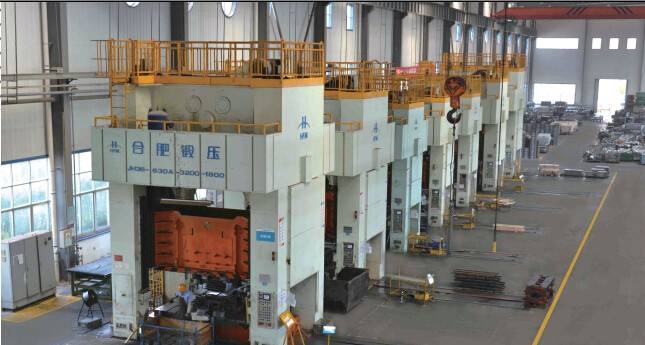 鍛造、沖壓、鈑金制作技術(shù)發(fā)展的思考