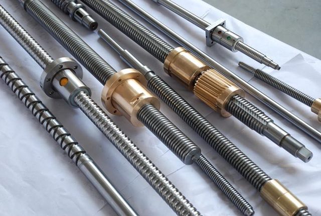 傳動絲杠是怎么加工的你知道嗎？